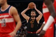 Kevin Love is one of the most outspoken NBA players (Image via Getty Images)